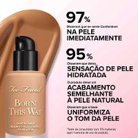 Base Líquida Hidratante Too Faced Born This Way 30ml - 6
