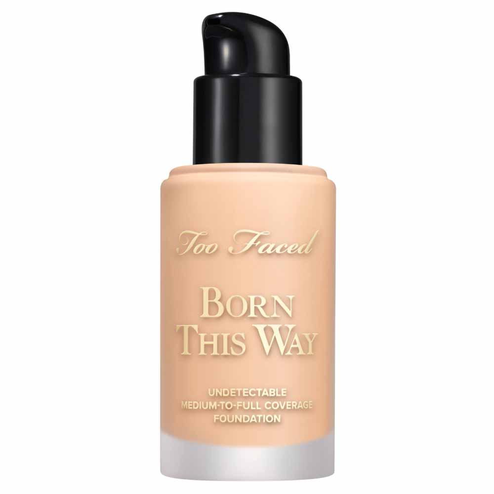 Base Líquida Hidratante Too Faced Born This Way 30ml - 3