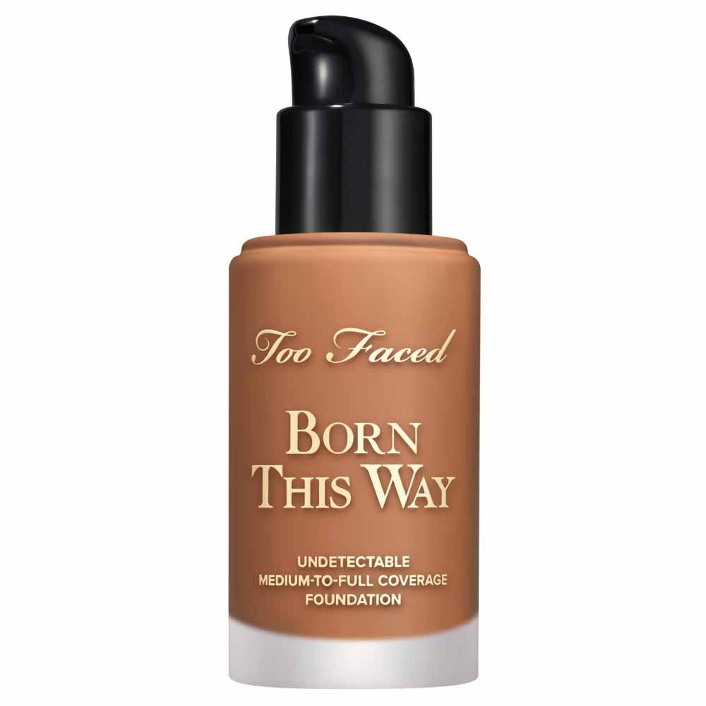Base Líquida Hidratante Too Faced Born This Way 30ml - 3