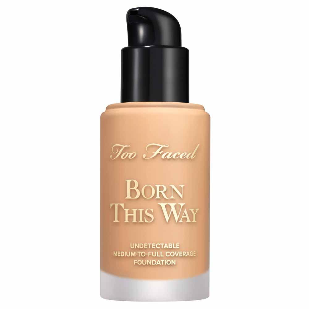 Base Líquida Hidratante Too Faced Born This Way 30ml - 3