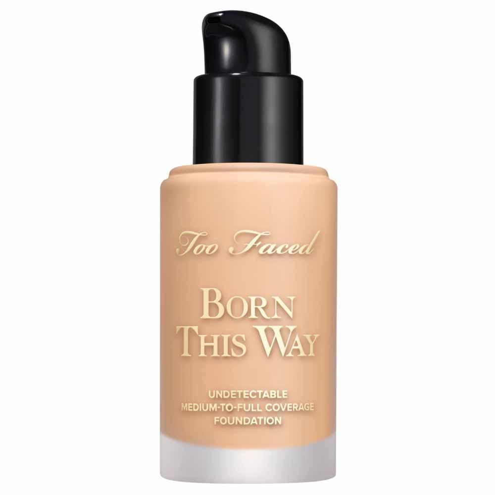 Base Líquida Hidratante Too Faced Born This Way 30ml - 3