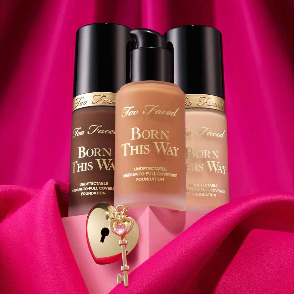 Base Líquida Hidratante Too Faced Born This Way 30ml - 9