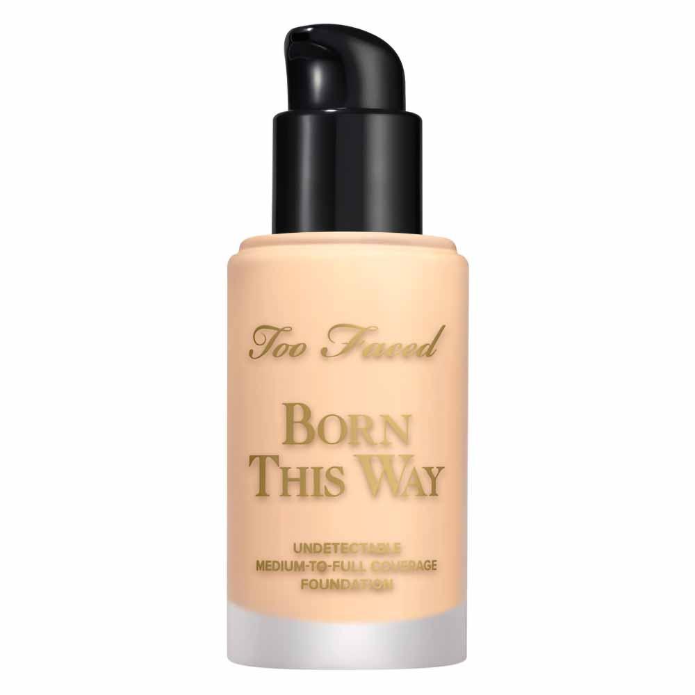 Base Líquida Hidratante Too Faced Born This Way 30ml - 3