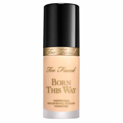 Base Líquida Hidratante Too Faced Born This Way 30ml