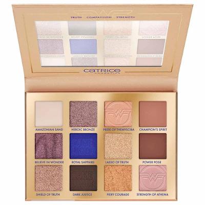 Paleta de Sombras Catrice Mulher Maravilha 15,5g