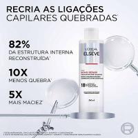 Kit Elseve Bond Repair - Pré Shampoo + Shampoo + Condicionador + Leave in - 2