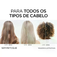 Kit Elseve Bond Repair - Pré Shampoo + Shampoo + Condicionador + Leave in - 6