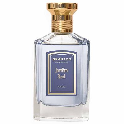 Perfume Vintage Jardim Real Granado Unissex Parfum