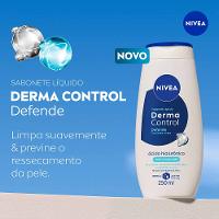 Sabonete Líquido Nivea Derma Control Defende - 2