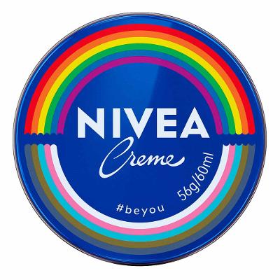 Creme Hidratante Nivea Lata Orgulho