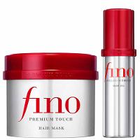 Fino Premium Touch Kit – Óleo Capilar + Máscara - 1