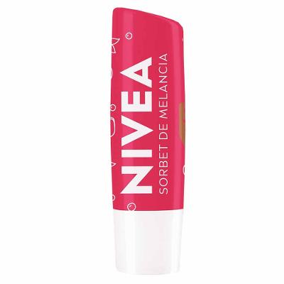 Hidratante Labial Nivea Sorbet de Melancia - Edição limitada Disney Moana