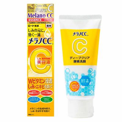 Melano CC Kit - Sérum Facial + Sabonete facial