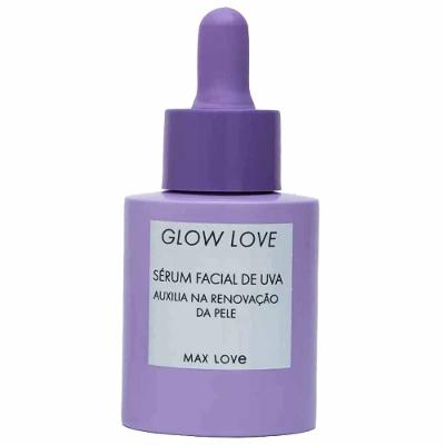 Sérum Facial de Uva Max Love Glow Love