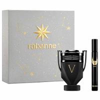 Coffret Rabanne Kit - Invictus Victory Absolu Masculino Parfum Intense + Travel Size - 1
