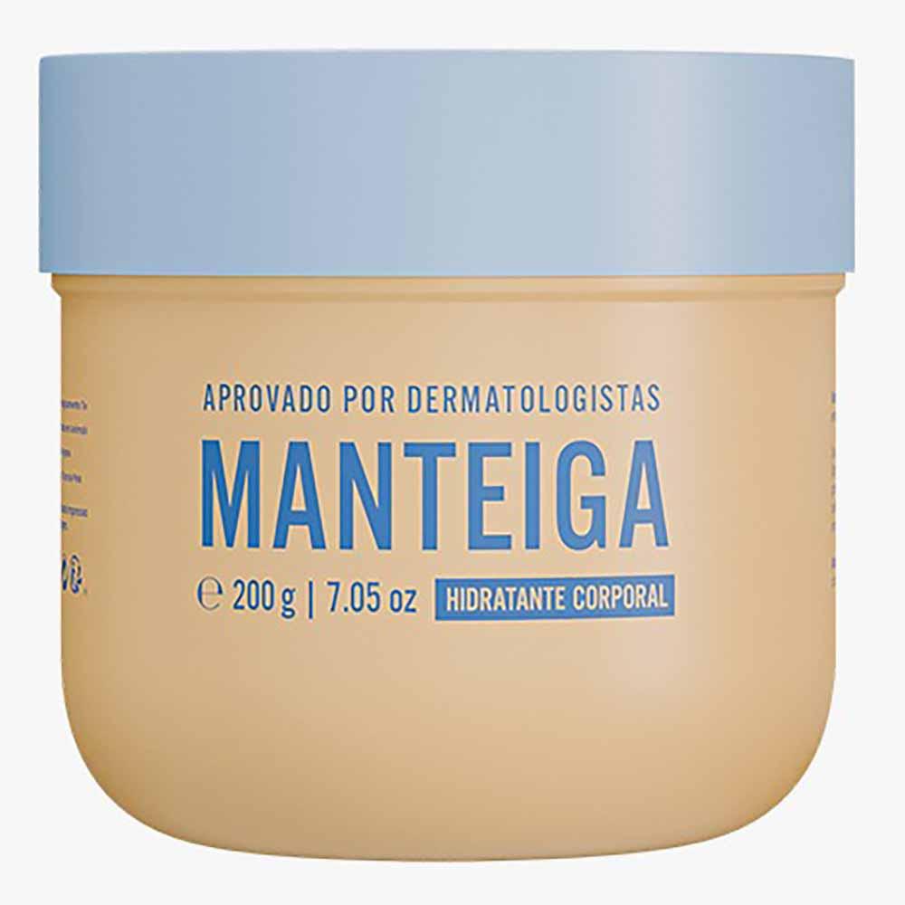 Manteiga Corporal Hidratante Beleza Brasileira - 1