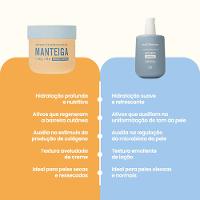 Manteiga Corporal Hidratante Beleza Brasileira - 3