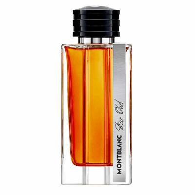 Perfume Collection Star Oud Montblanc Masculino Eau de Parfum
