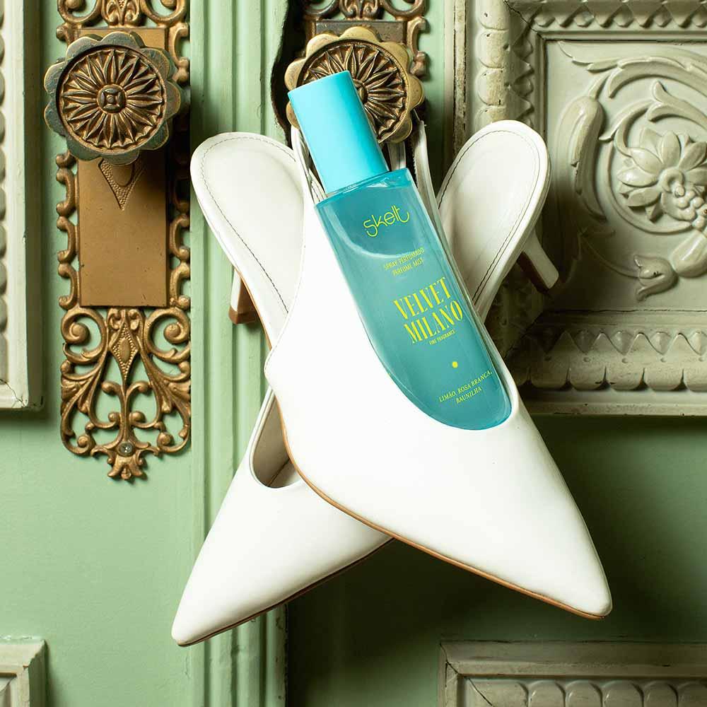 Body Splash Skelt Velvet Milano - 3