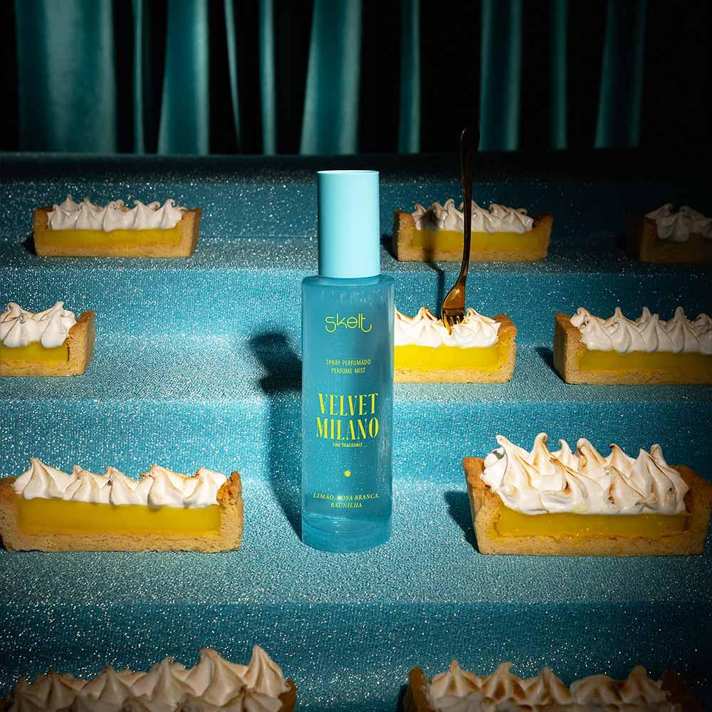 Body Splash Skelt Velvet Milano - 4