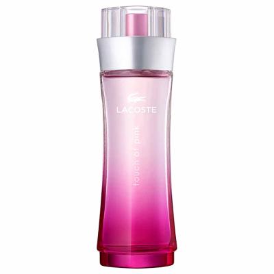 Perfume Touch Of Pink Lacoste Feminino Eau de Toilette