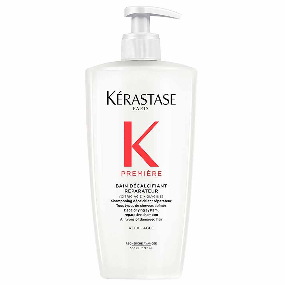 Shampoo Première Bain Kérastase Décalcifiant Réparateur - 1