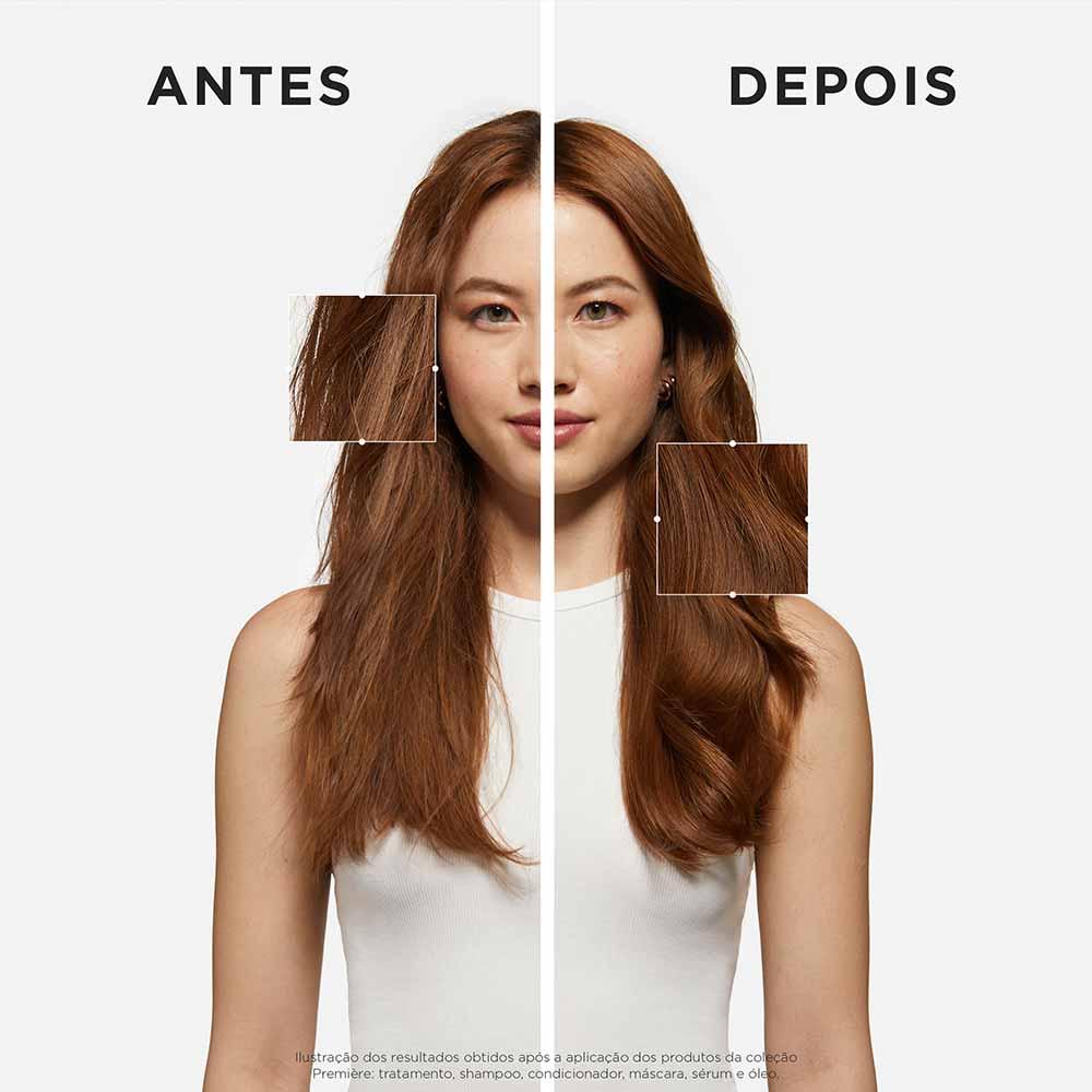 Shampoo Première Bain Kérastase Décalcifiant Réparateur - 5