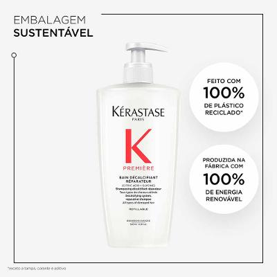 Shampoo Première Bain Kérastase Décalcifiant Réparateur