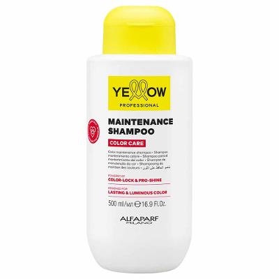 Shampoo Color Care Yellow Professional