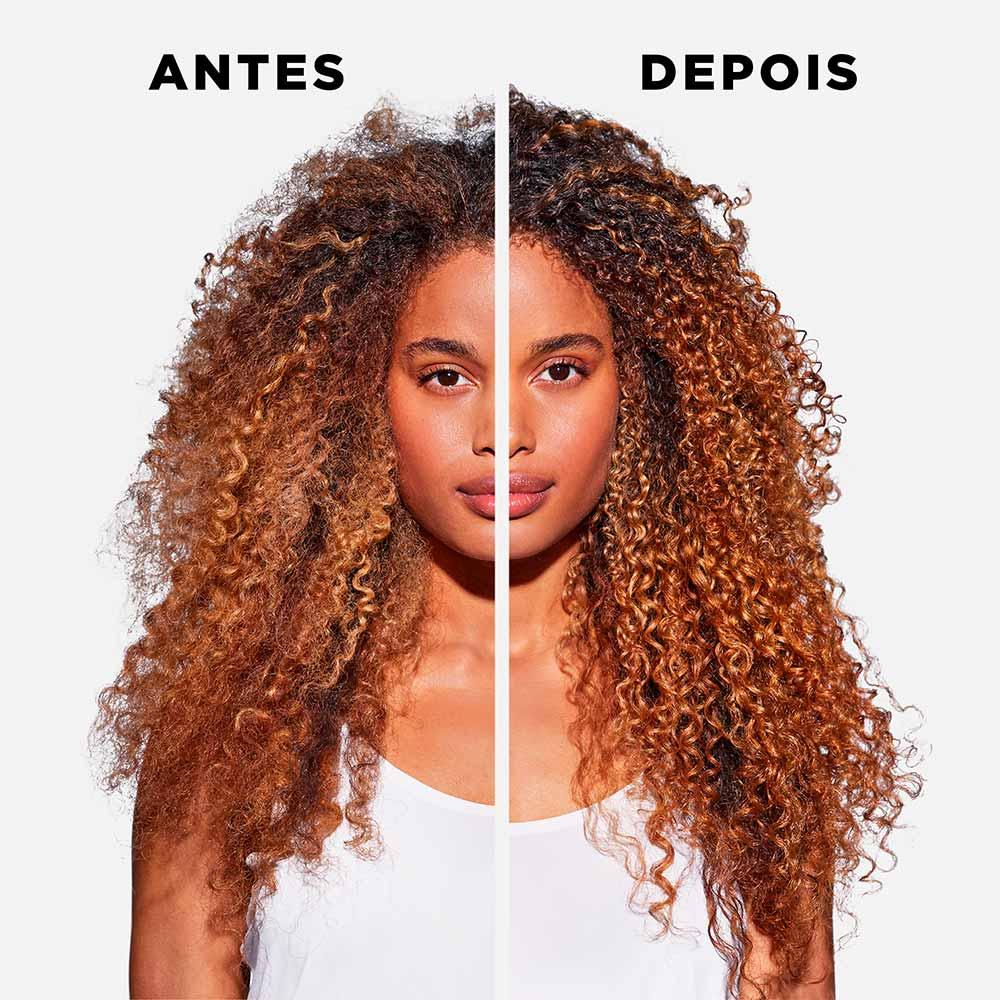 Refil Shampoo Chroma Absolu Bain Kérastase Chroma Respect - 4