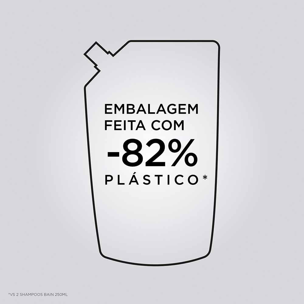 Refil Shampoo Chroma Absolu Bain Kérastase Chroma Respect - 10