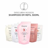 Refil Shampoo Chroma Absolu Bain Kérastase Chroma Respect - 7