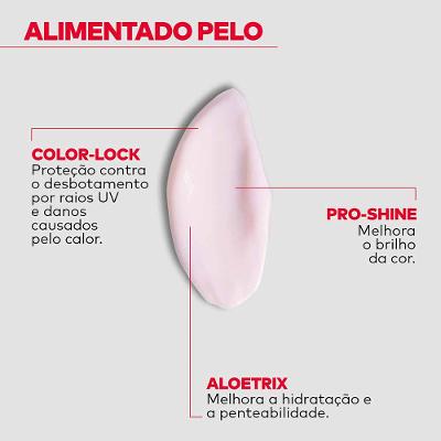 Máscara Color Care Yellow Professional