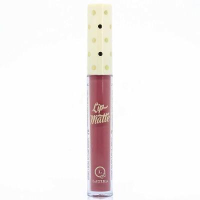 Batom Líquido Latika Lip Matte 9ml
