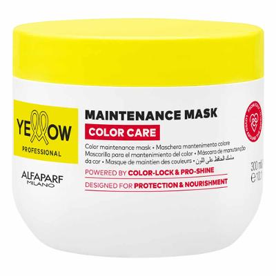 Máscara Color Care Yellow Professional