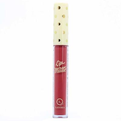 Batom Líquido Latika Lip Matte 9ml