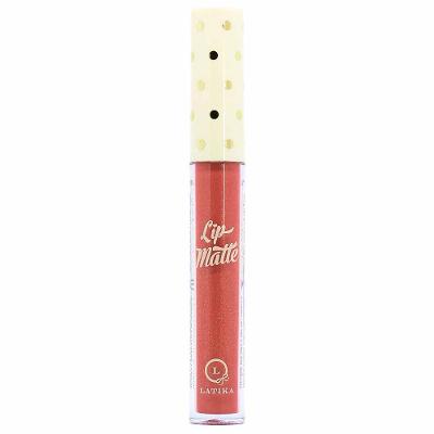 Batom Líquido Latika Lip Matte 9ml