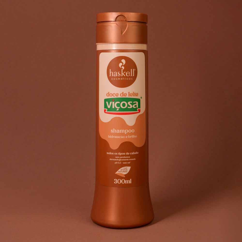 Shampoo Haskell Doce de Leite Viçosa - 2
