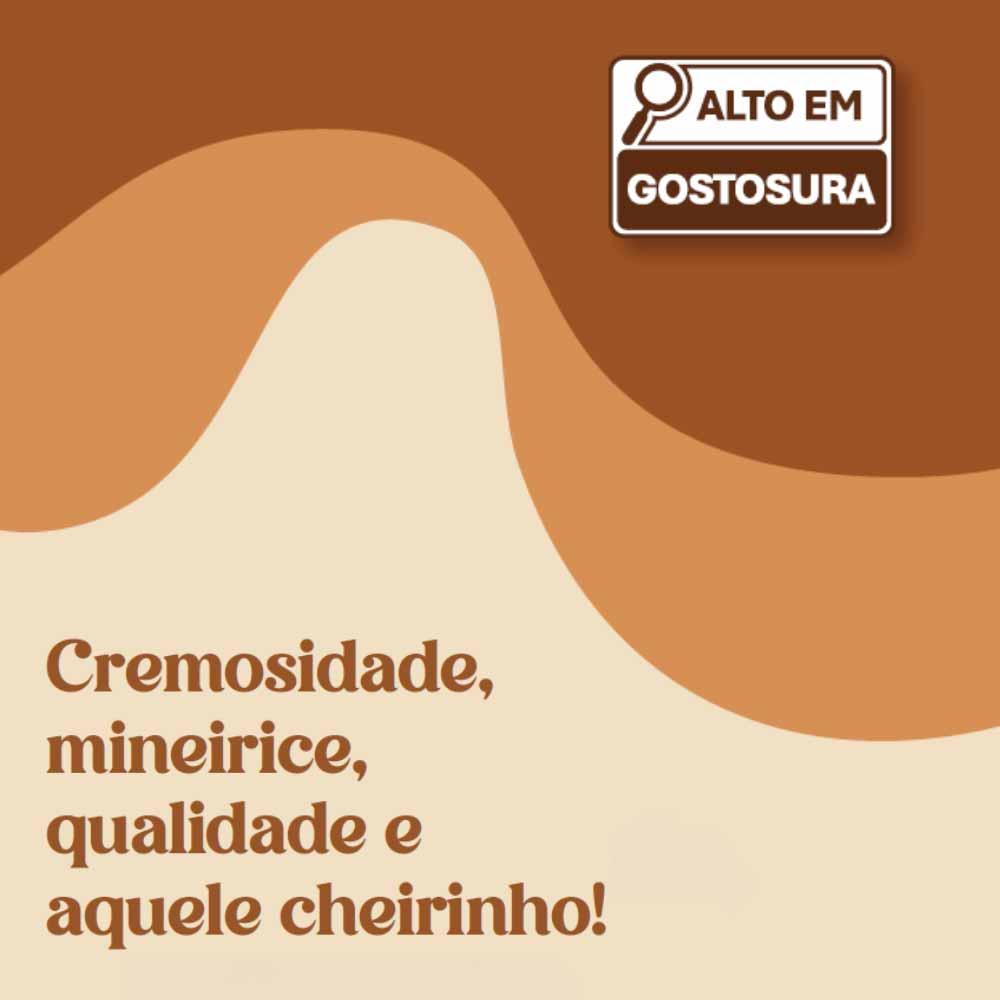 Shampoo Haskell Doce de Leite Viçosa - 3