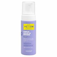 Leave-in Mousse Anti-Amarelo Yellow Professional - 1