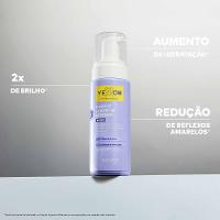 Leave-in Mousse Anti-Amarelo Yellow Professional - 2