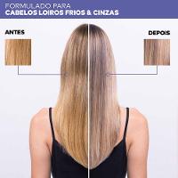 Leave-in Mousse Anti-Amarelo Yellow Professional - 6