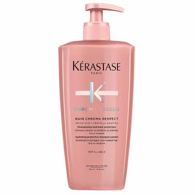Shampoo Chroma Absolu Bain Kérastase Chroma Respect