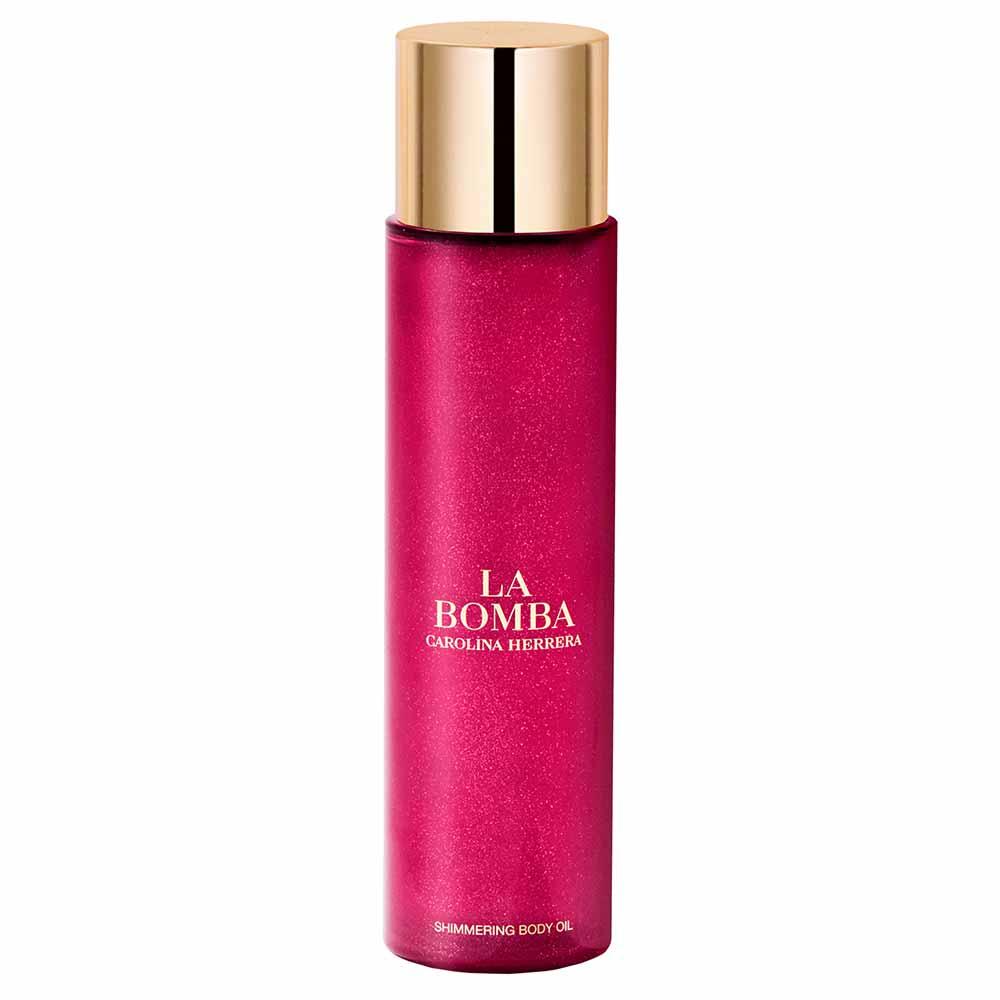 La Bomba Carolina Herrera Body Oil Shimmering - 1