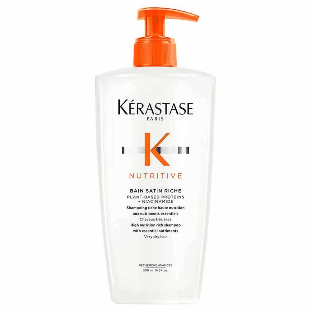 Shampoo Bain Nutritive Kérastase Satin Riche - 1