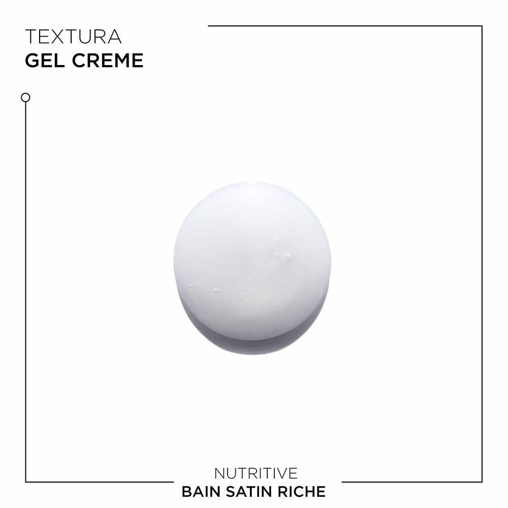 Shampoo Bain Nutritive Kérastase Satin Riche - 6