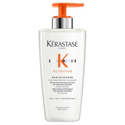 Shampoo Bain Nutritive Kérastase Satin Riche
