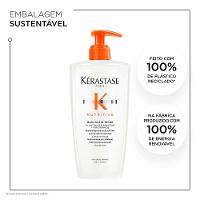 Shampoo Bain Nutritive Kérastase Satin Riche - 2