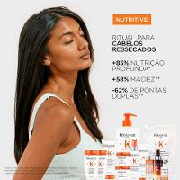 Shampoo Bain Nutritive Kérastase Satin Riche - 3