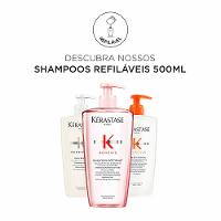Shampoo Bain Nutritive Kérastase Satin Riche - 7